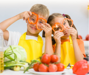 Niecodzienne inspiracje posiłków przedszkolnych i szkolnych zgodnych z nowymi przepisami żywieniowymi  od 1 września 2026 r. - smacznie, zdrowo, kolorowo