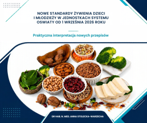 Nowe standardy żywienia dzieci i młodzieży w jednostkach systemu oświaty od 1 września 2026 r. - ebook